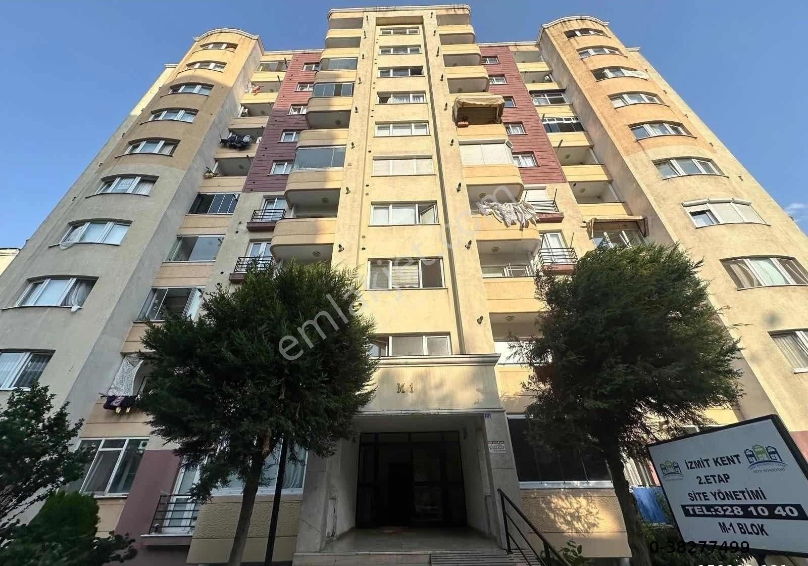 İzmit Kent Konut 2etap Eşyalı Büyük Tip Satılık 2+1 Fırsat Daire - Görsel 6