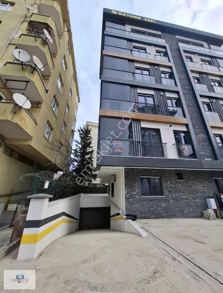 Prestij'den Merkezi Lokasyonda Sıfır 2+1 Daire - Görsel 17