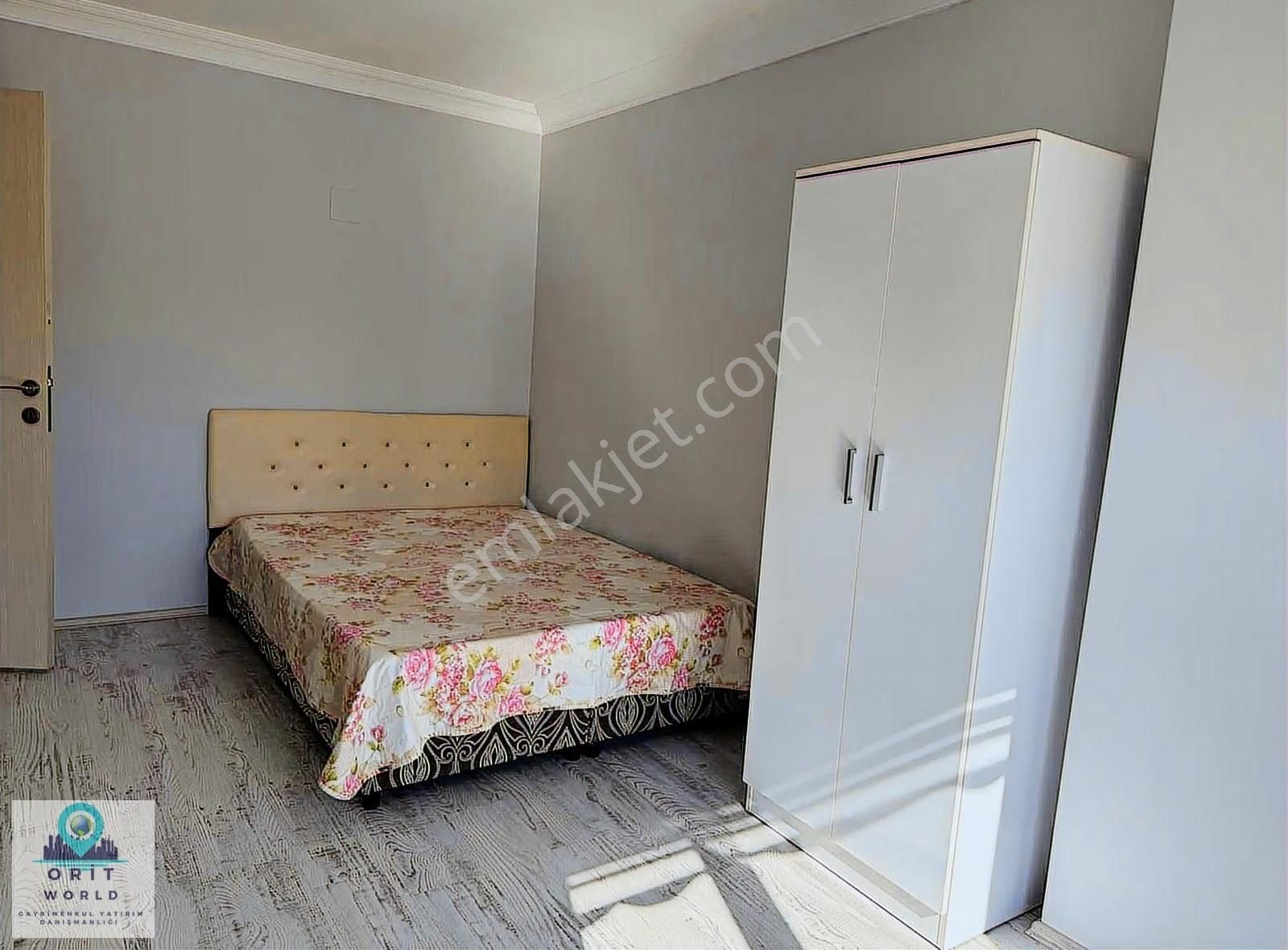 Görükle'de Eşyalı 1+1 Kiralık Daire (merkezi Konum) - Görsel 6