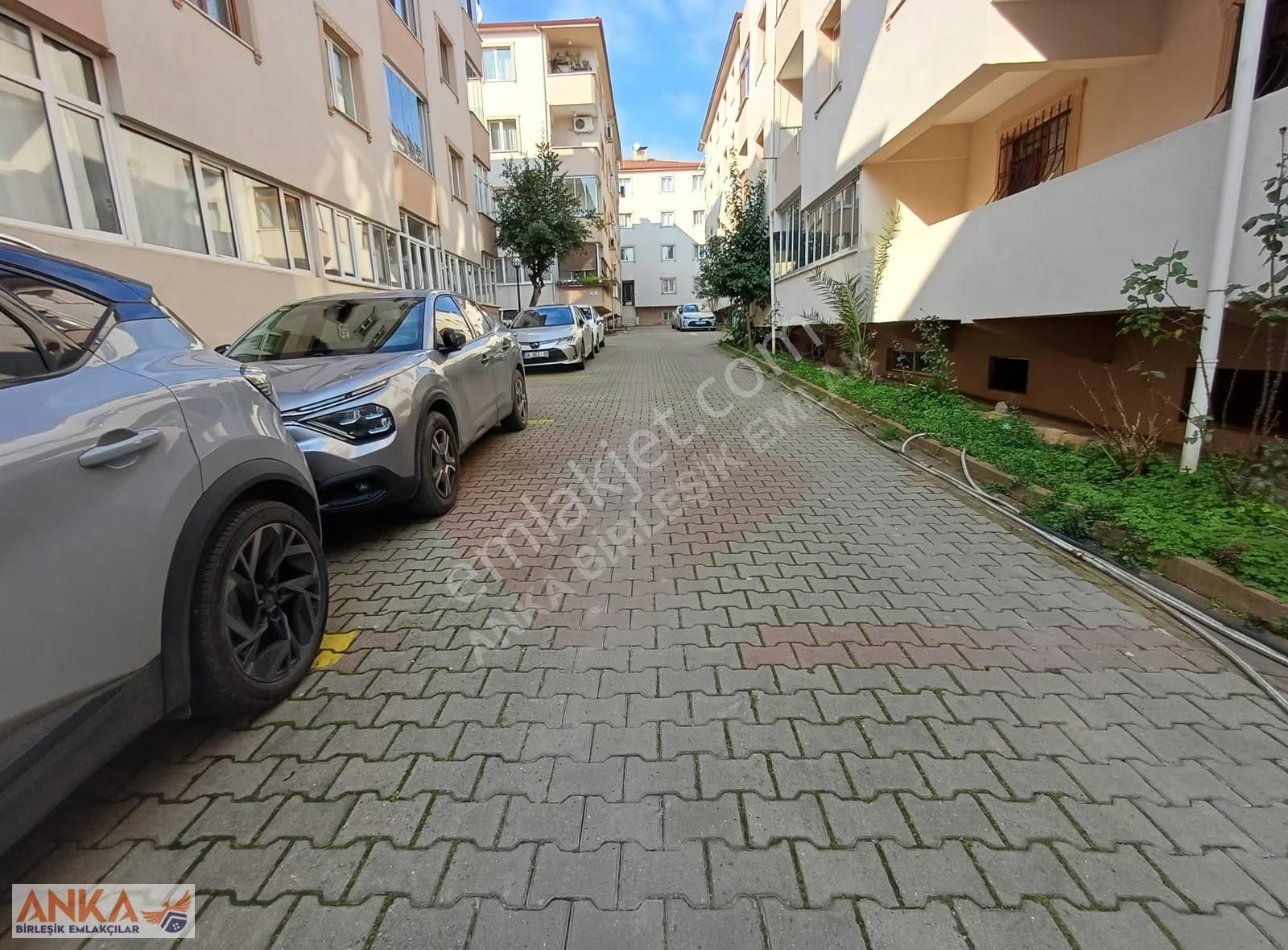 Ankadan Bulgurlu'da Site İçerisinde Güvenlikli Kiralık 2+1 Daire - Görsel 19
