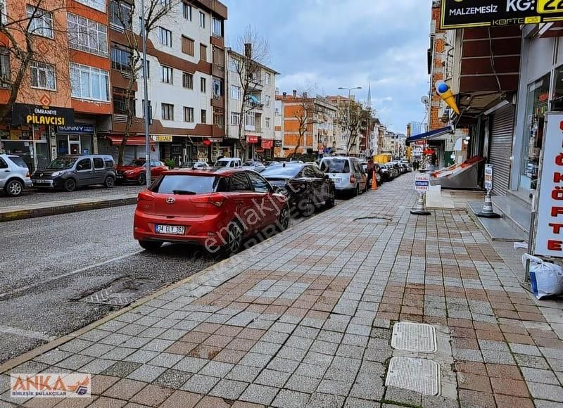 Ümraniye Merkezde Boş Kiralık Dükkan Hazır Teslim! - Görsel 8