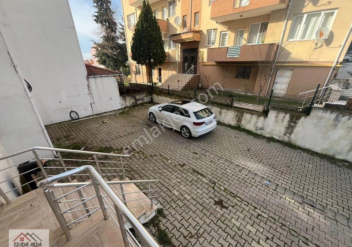 Arda Emlak Ofisinde Yapay Gölet Yakını Eşyalı Yatırımlık Daire - Görsel 16