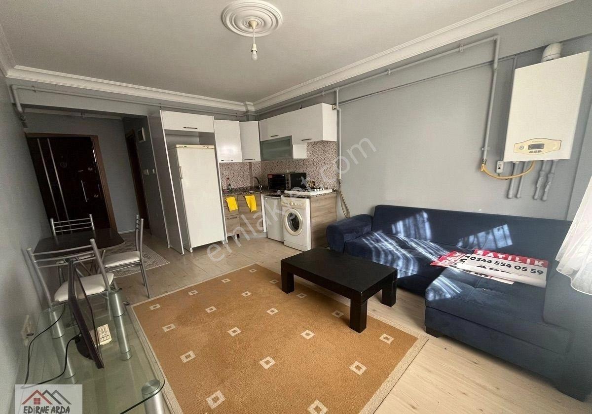 Arda Emlak Ofisinde Yapay Gölet Yakını Eşyalı Yatırımlık Daire - Görsel 8