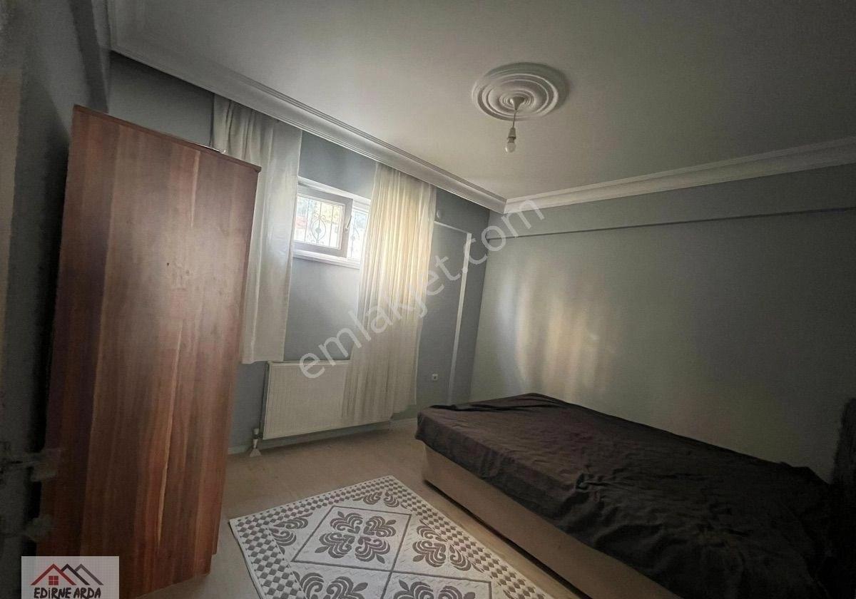 Arda Emlak Ofisinde Yapay Gölet Yakını Eşyalı Yatırımlık Daire - Görsel 5