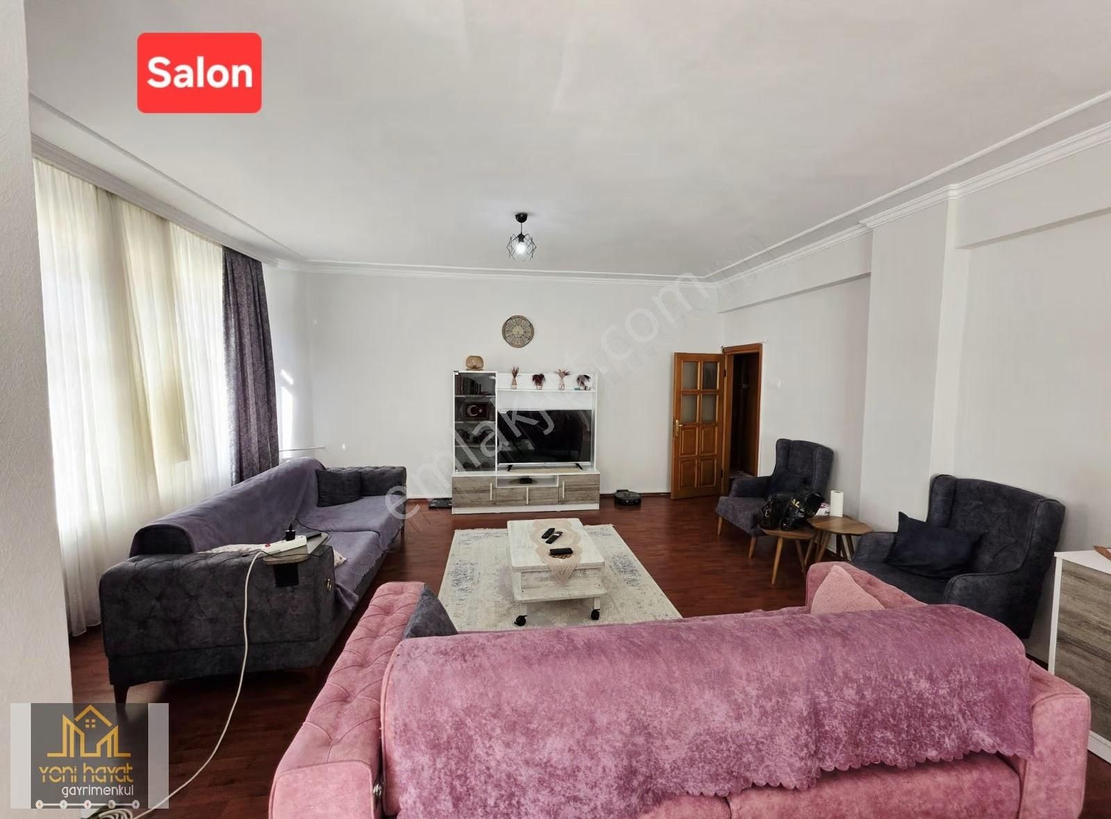 Bahçelievler Mahallesi Ara Kat Asansörlü Fırsat 3+1 Satılık Dair - Görsel 24