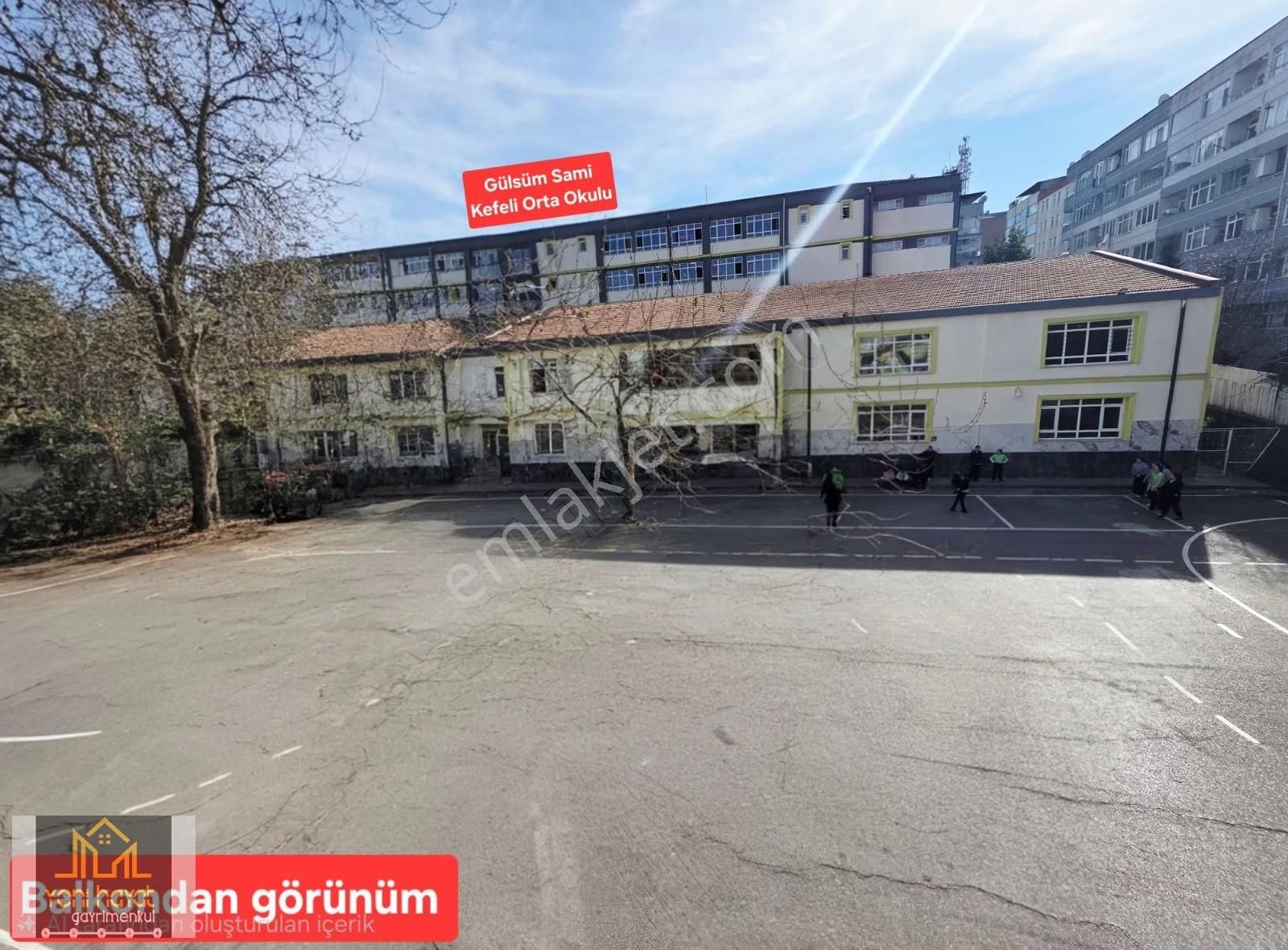 Bahçelievler Mahallesi Ara Kat Asansörlü Fırsat 3+1 Satılık Dair - Görsel 8