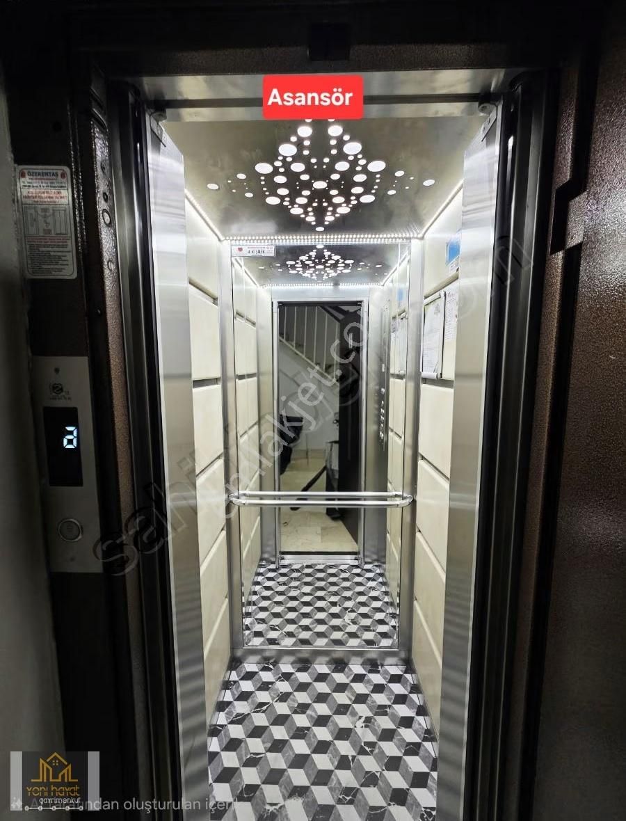 Bahçelievler Mahallesi Ara Kat Asansörlü Fırsat 3+1 Satılık Dair - Görsel 10