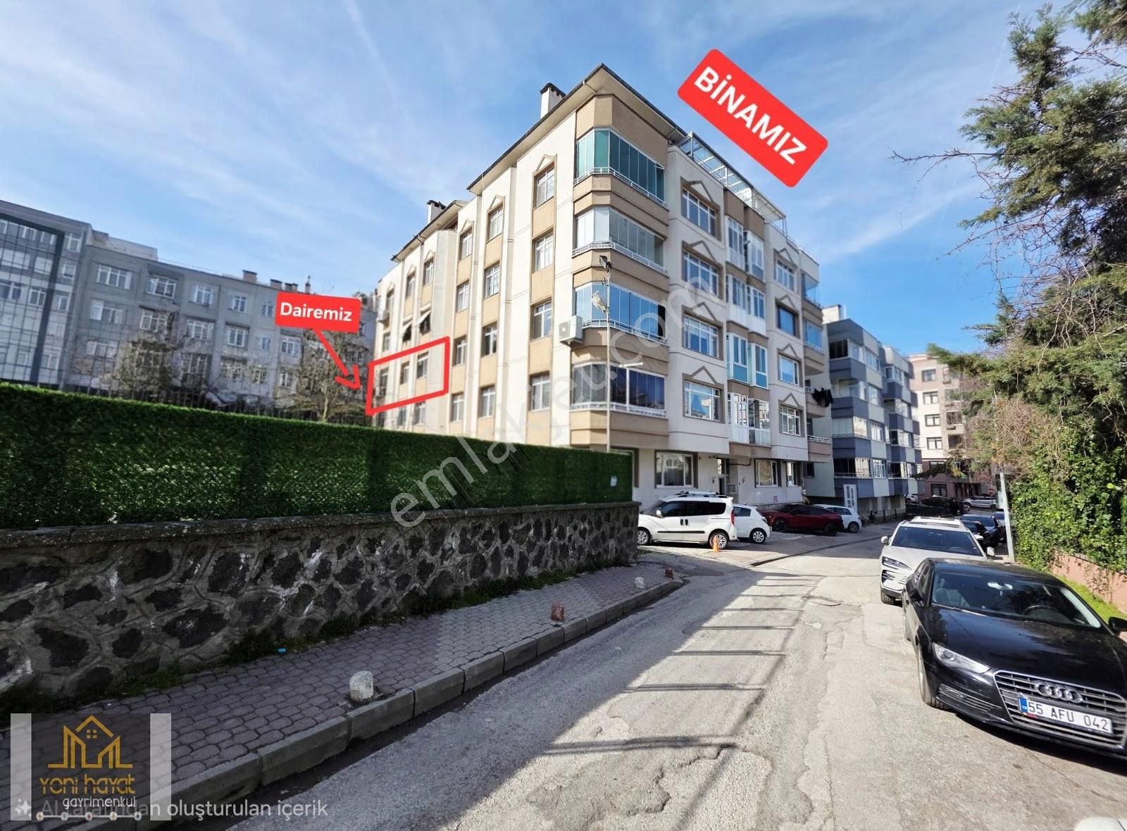 Bahçelievler Mahallesi Ara Kat Asansörlü Fırsat 3+1 Satılık Dair - Görsel 16