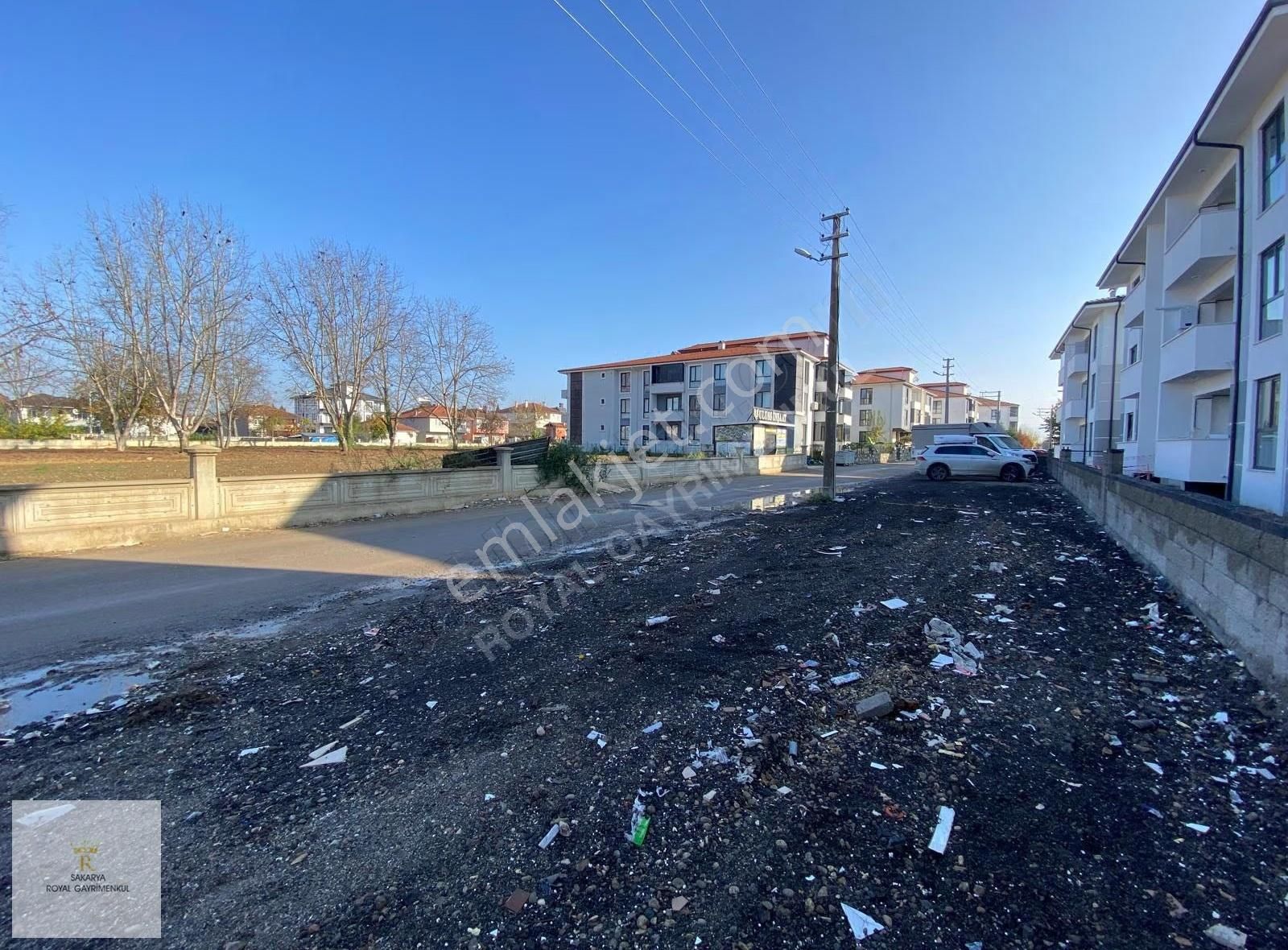 Royal Gayrimenkul'den Organize Sanayi Arkası 3+1kiralık Daire - Görsel 22