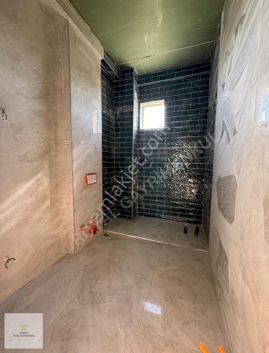 Serdivan'da A+++kalite Müstakil Lüks 4+1 Villa/sakarya Royal'den - Görsel 28