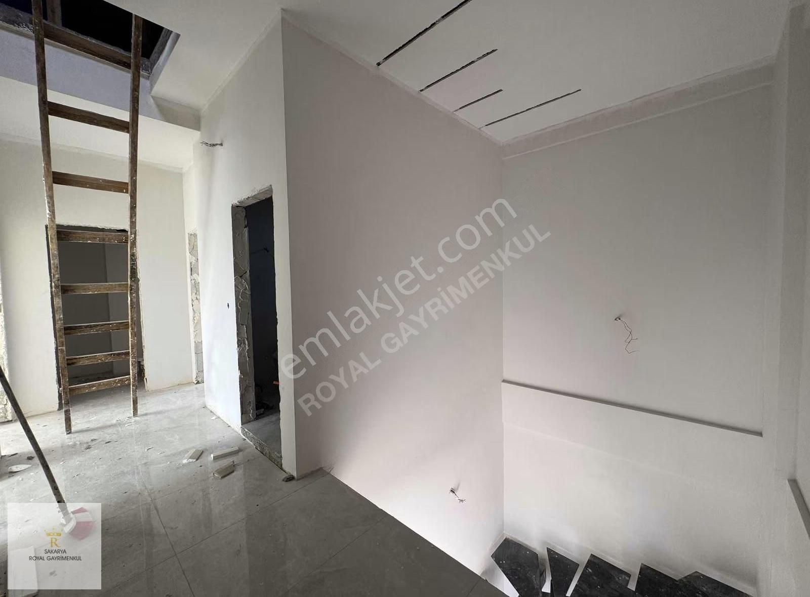 Serdivan'da A+++kalite Müstakil Lüks 4+1 Villa/sakarya Royal'den - Görsel 18