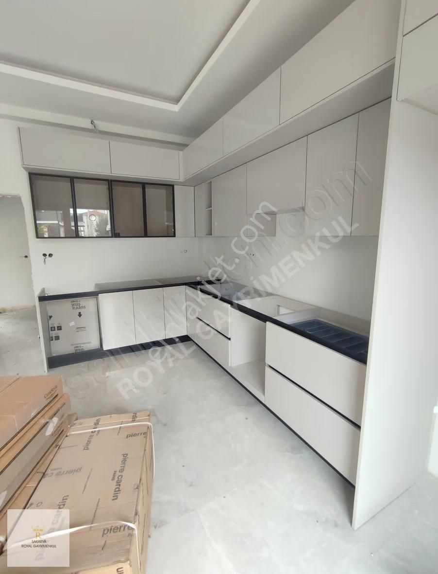 Serdivan'da A+++kalite Müstakil Lüks 4+1 Villa/sakarya Royal'den - Görsel 10