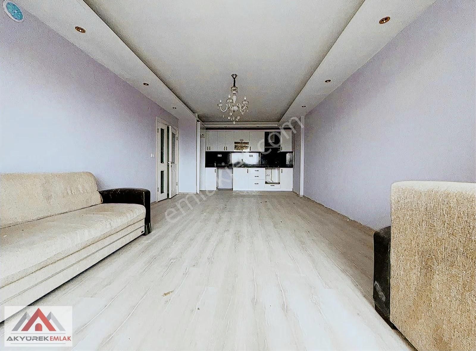 Akyürek'ten Fındık Pınarı Caddesi Geniş 2+1 Cepheleri Açık