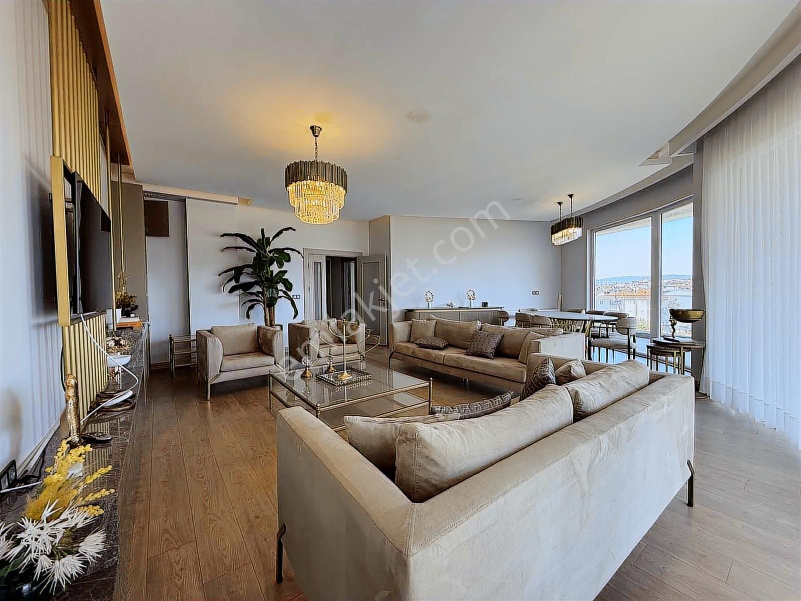 Forum Anatolia'da Geniş 323 M2 3+1 Çatı Dubleks - Görsel 29