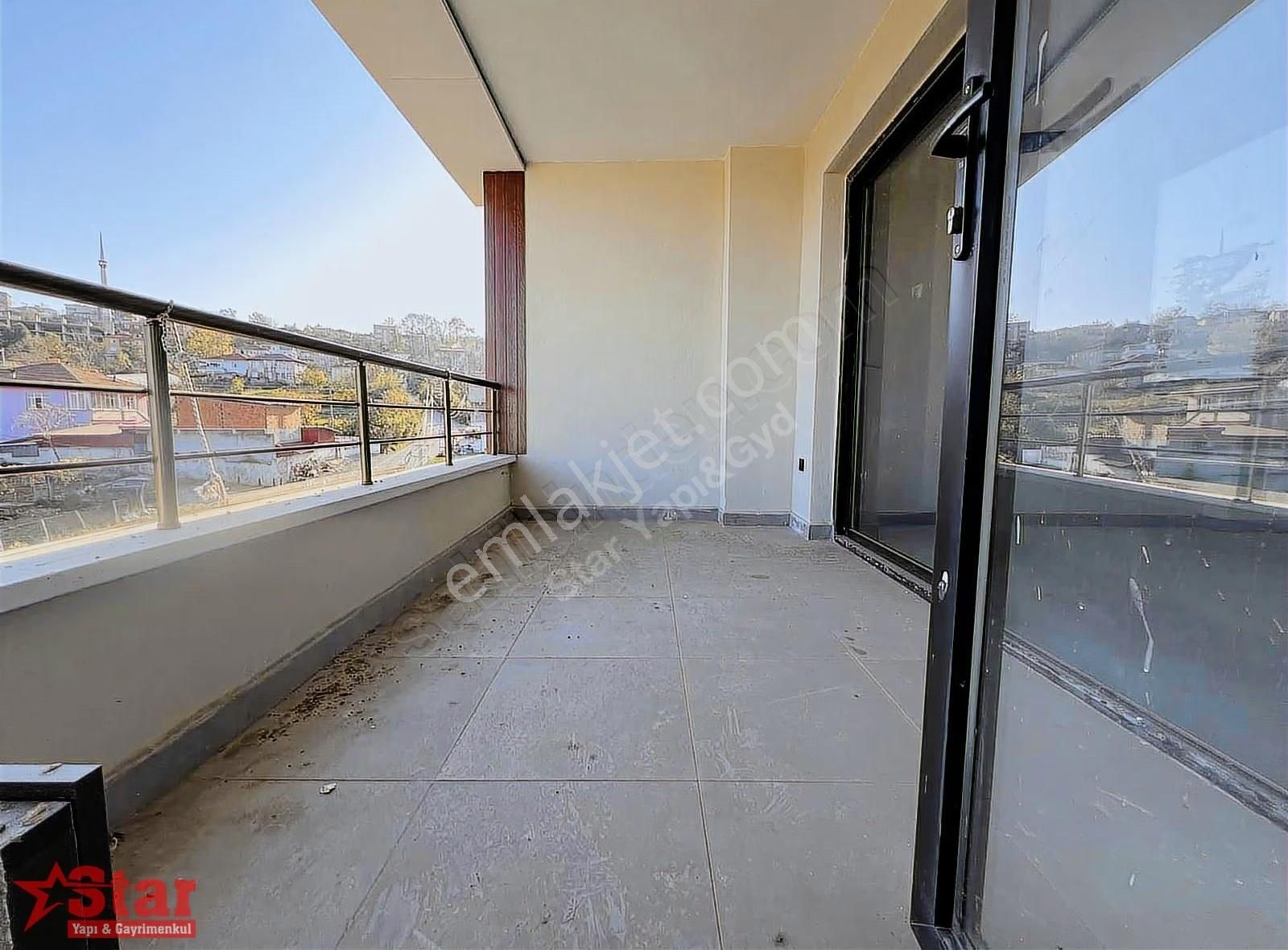 Türk-iş Balaç Bölge 3+1 Sıfır İskanlı 1.sınıf Krediye Uygun - Görsel 6