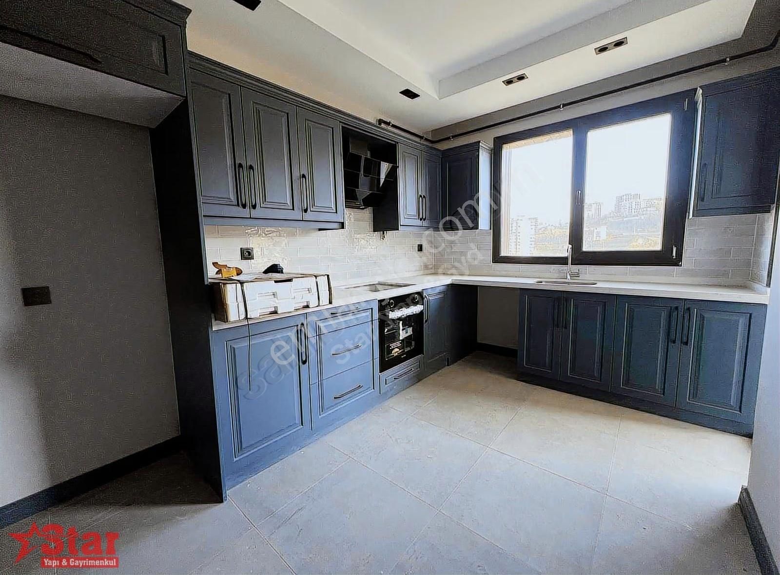 Türk-iş Balaç Bölge 3+1 Sıfır İskanlı 1.sınıf Krediye Uygun