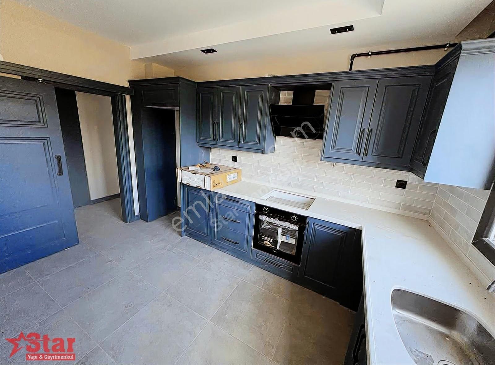 Türk-iş Balaç Bölge 3+1 Sıfır İskanlı 1.sınıf Krediye Uygun - Görsel 27