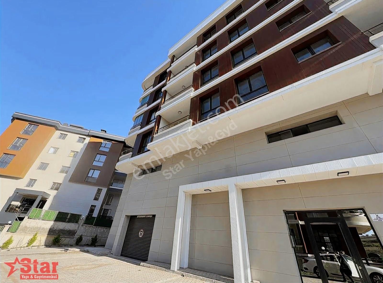 Türk-iş Balaç Bölge 3+1 Sıfır İskanlı 1.sınıf Krediye Uygun - Görsel 30