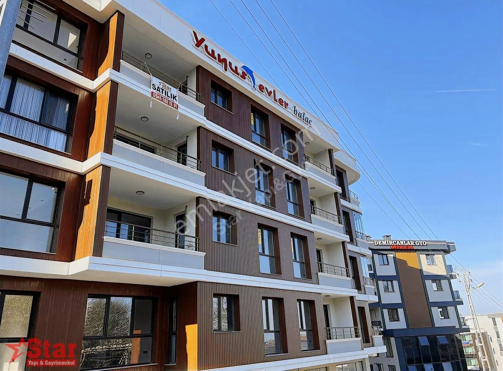 Türk-iş Balaç Bölge 3+1 Sıfır İskanlı 1.sınıf Krediye Uygun - Görsel 17