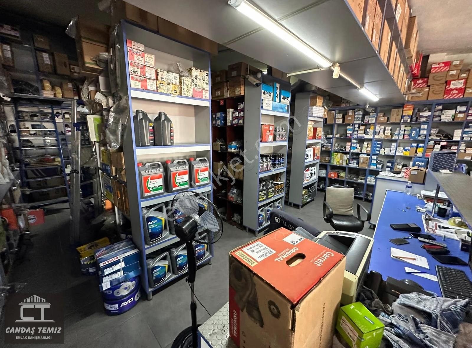 Kartal Oto San.sitesinde(stlk)yatırımlık Dükkan&mağaza/tek Yetki - Görsel 8