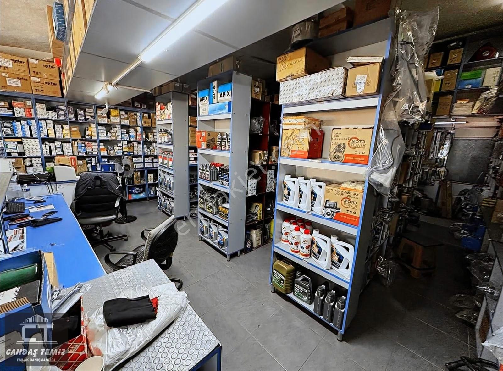 Kartal Oto San.sitesinde(stlk)yatırımlık Dükkan&mağaza/tek Yetki - Görsel 12