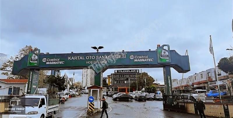 Kartal Oto San.sitesinde(stlk)yatırımlık Dükkan&mağaza/tek Yetki - Görsel 11