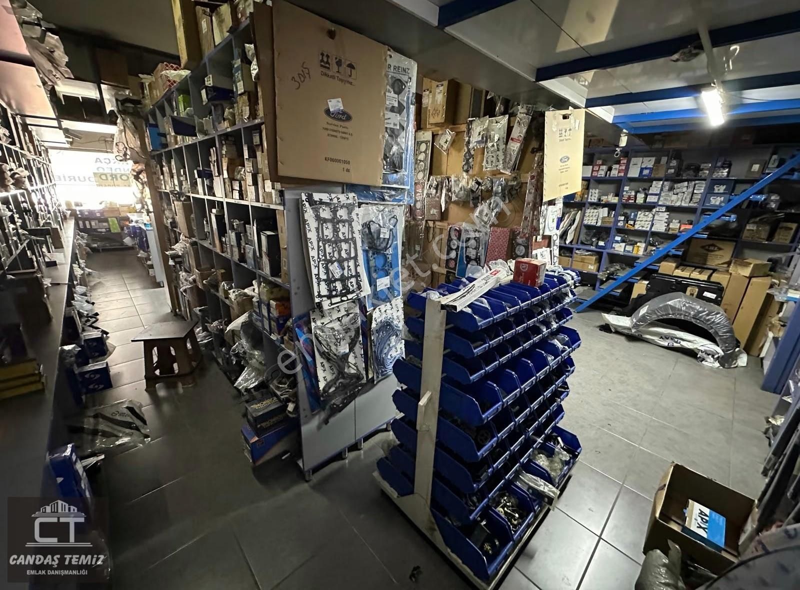 Kartal Oto San.sitesinde(stlk)yatırımlık Dükkan&mağaza/tek Yetki - Görsel 17