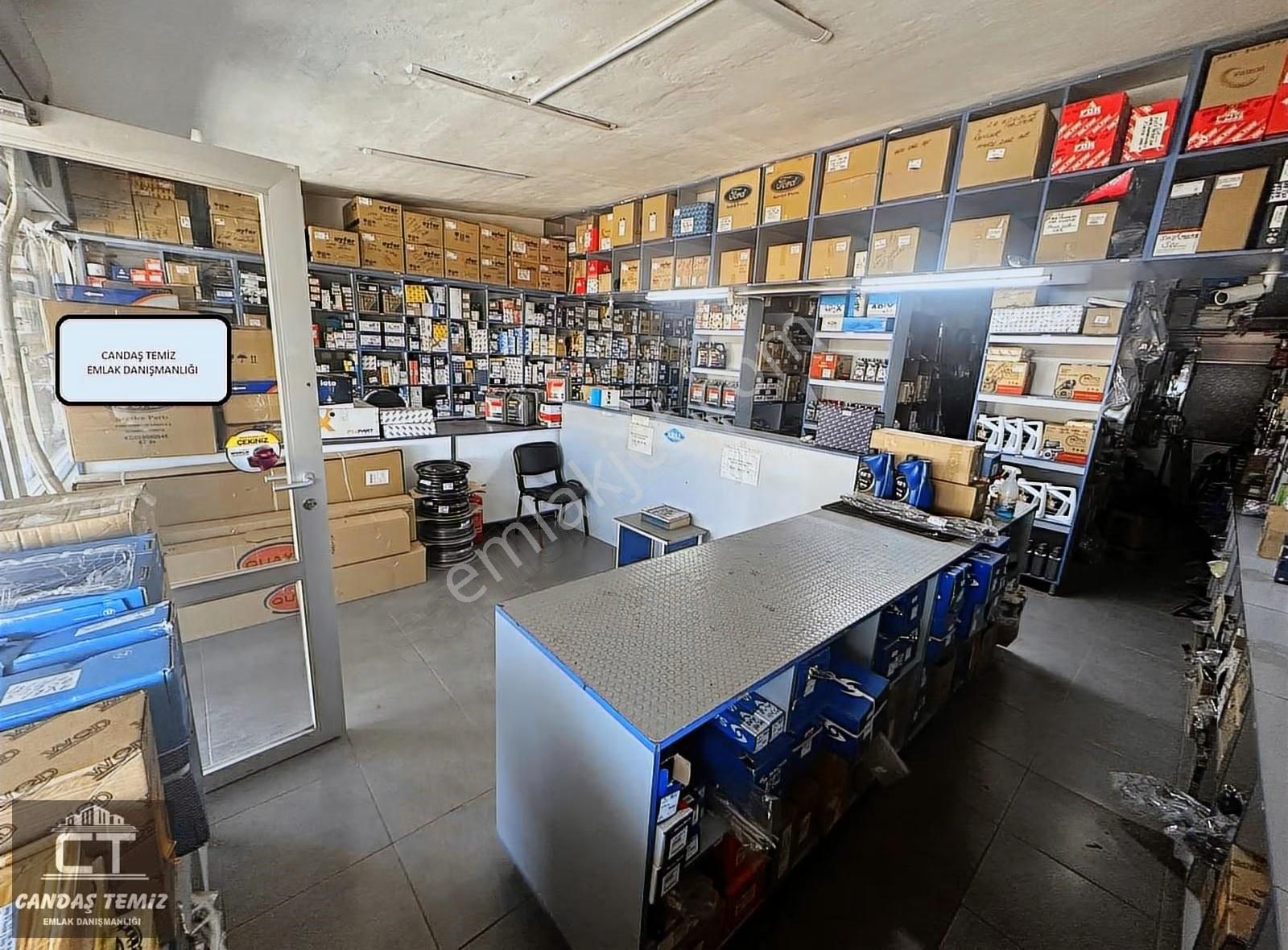 Kartal Oto San.sitesinde(stlk)yatırımlık Dükkan&mağaza/tek Yetki - Görsel 13
