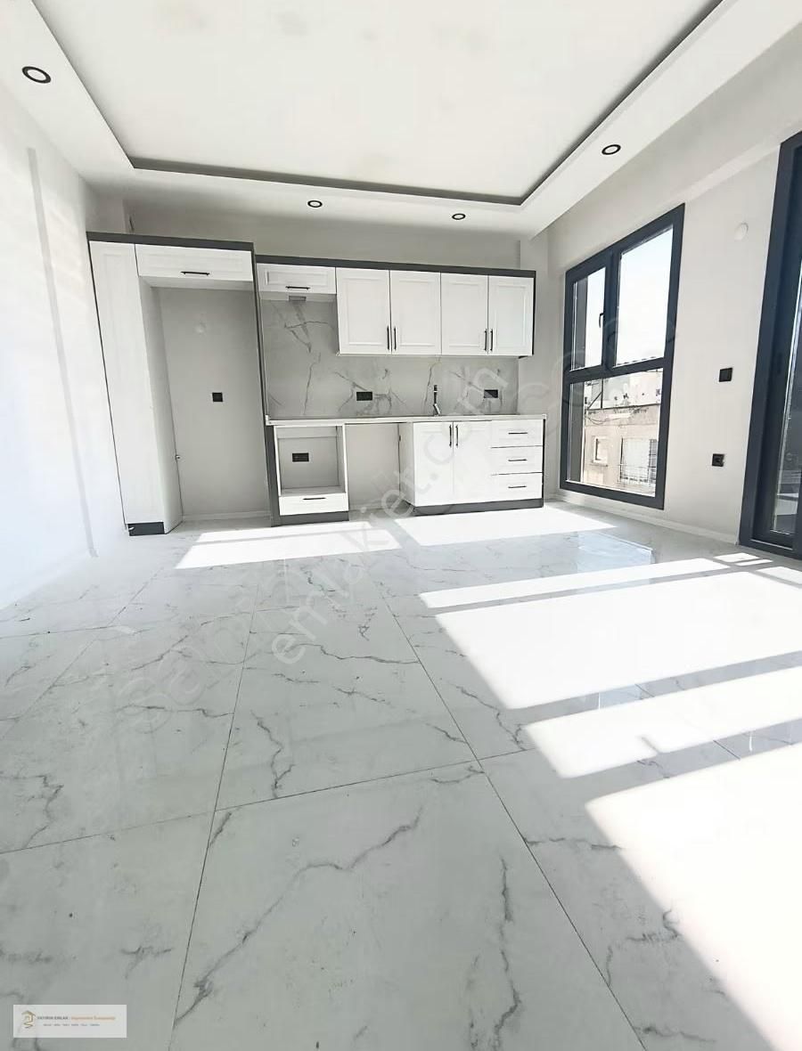 Yatırım Emlak'tan Kuşadası Ege Mah.de Sıfır 1+1 Daire. - Görsel 6