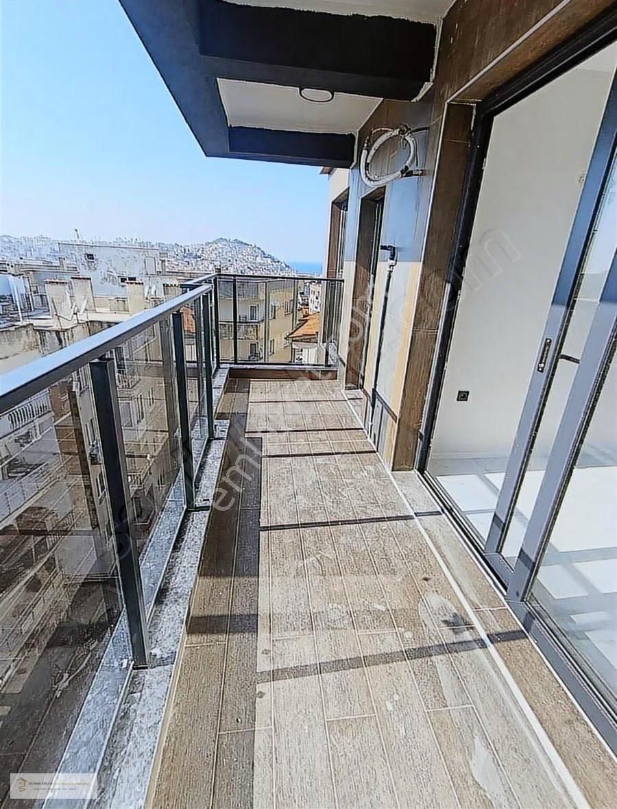 Yatırım Emlak'tan Kuşadası Ege Mah.de Sıfır 1+1 Daire. - Görsel 25