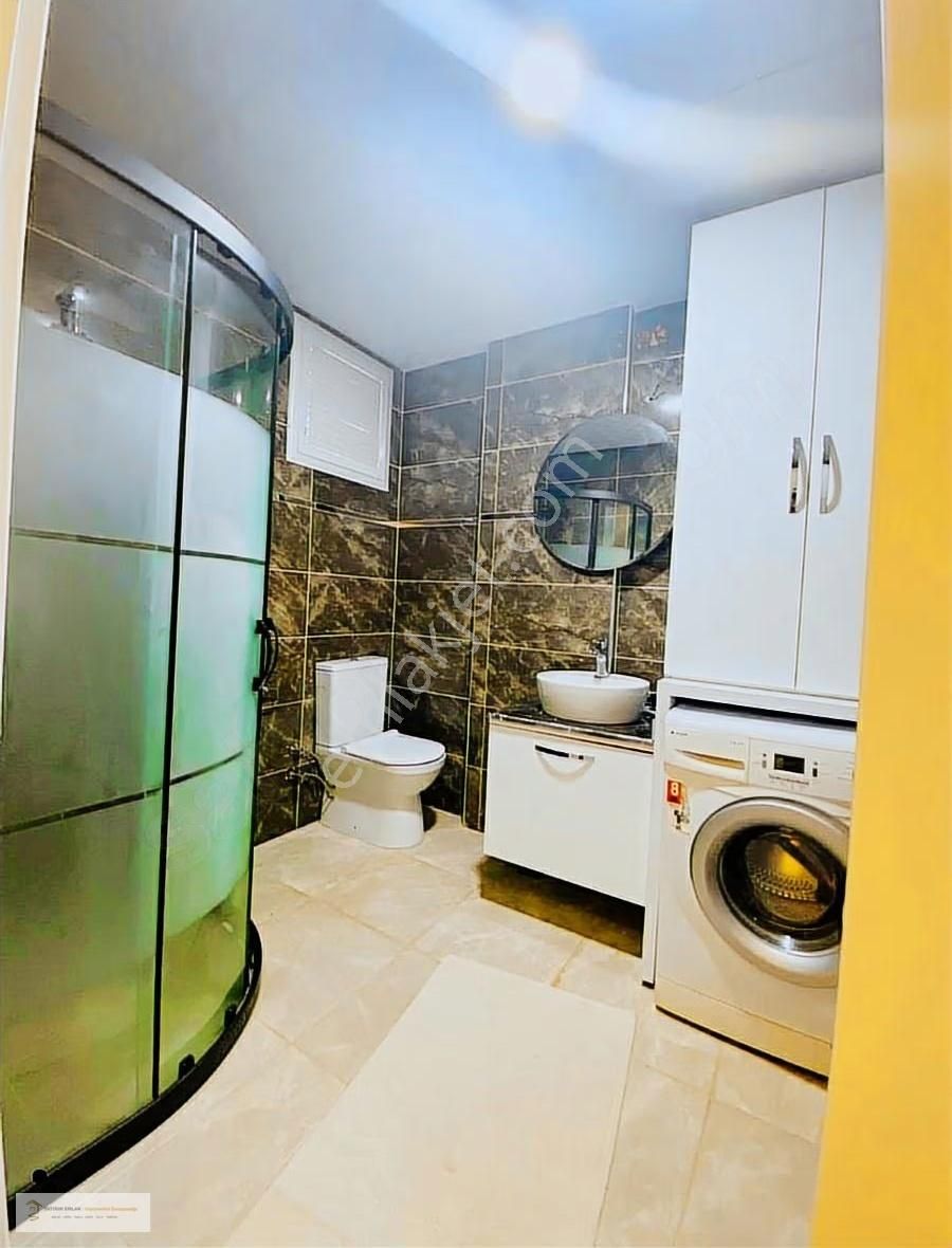 Kuşadası Soğucak'da Satılık Deniz Manzaralı Full Eşyalı Villa - Görsel 23