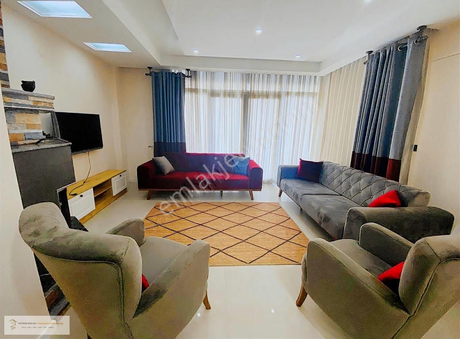 Kuşadası Soğucak'da Satılık Deniz Manzaralı Full Eşyalı Villa - Görsel 26