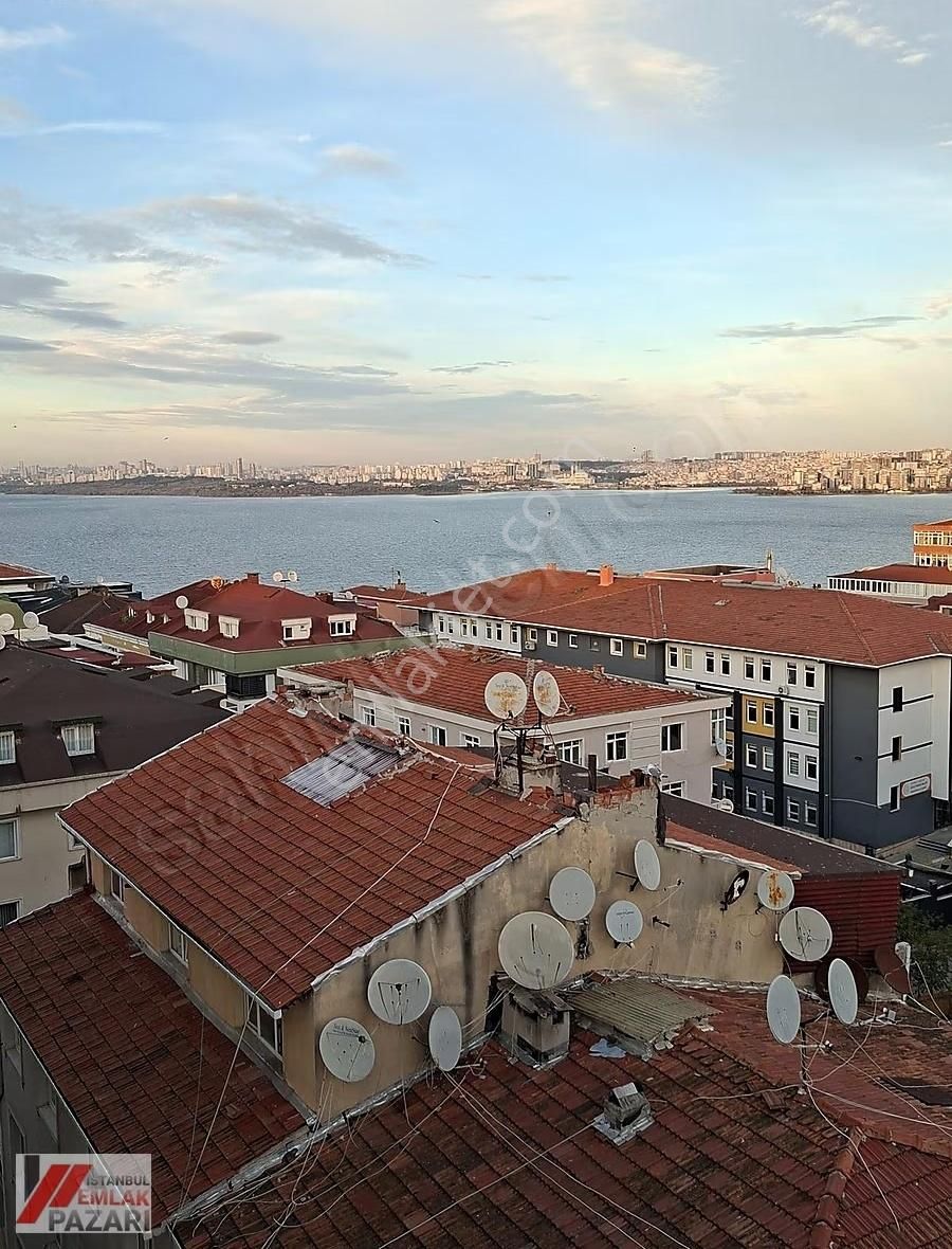 Gümüşpala'da 4+2 Dublex Kısmen Göl Ve Deniz Manzaralı Daire... - Görsel 5