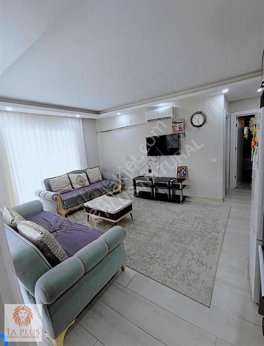 Altıntaş'da 1+1 60m2 Yüksek Giriş Satılık Daire