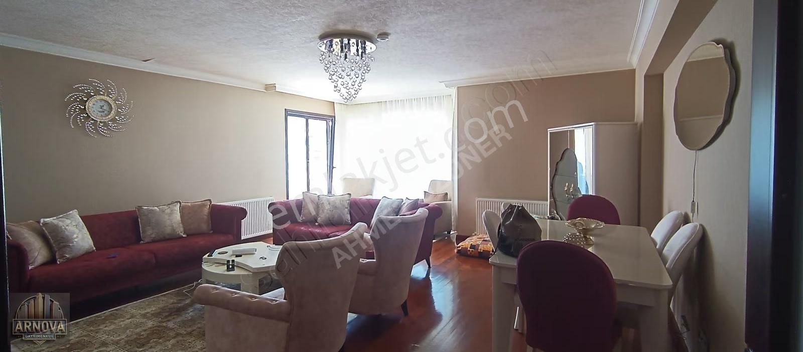 Çankaya Hilal Mah. 3+1 Satılık Daire 135m² Net - Görsel 3