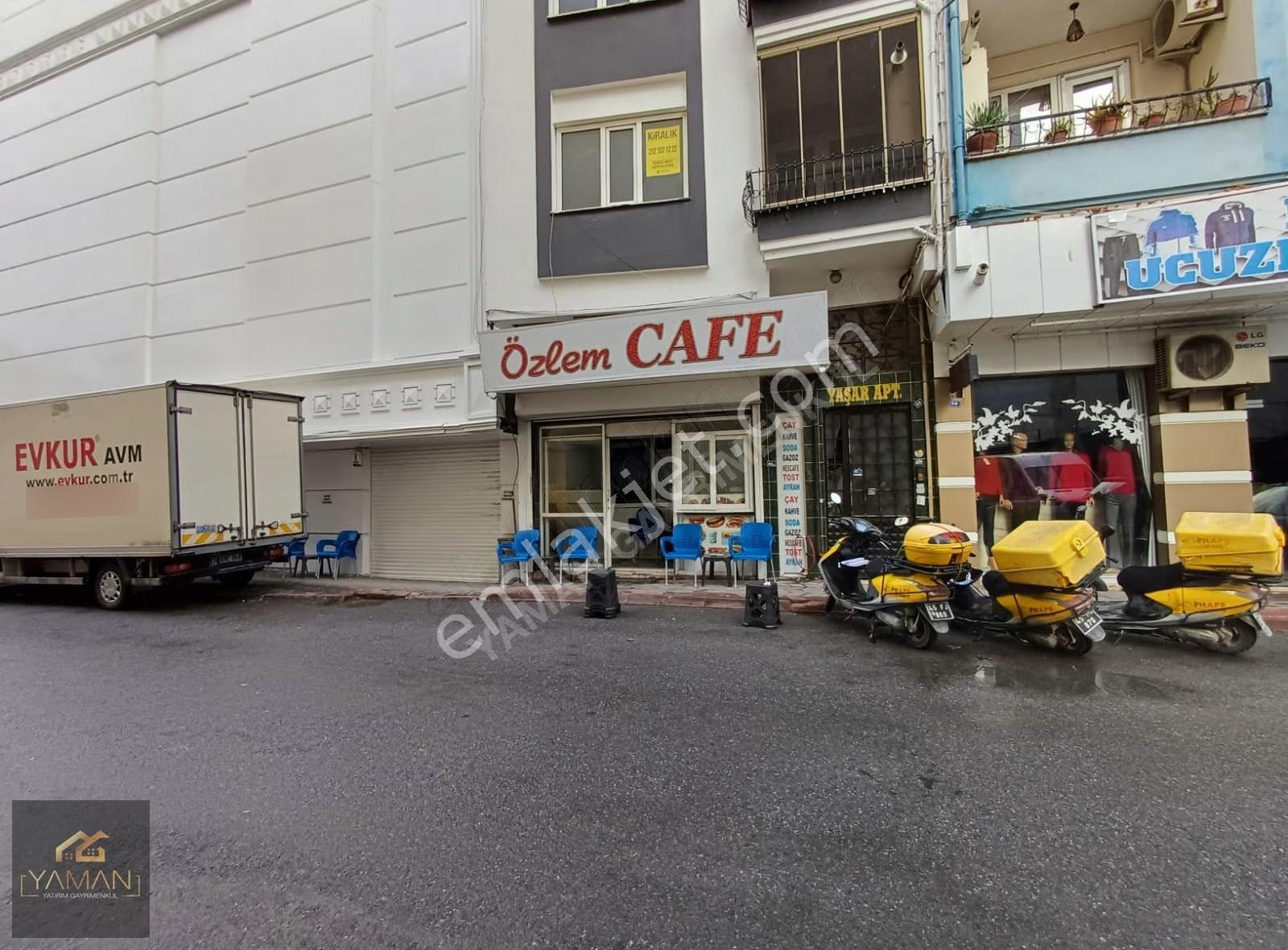 Tahir Ün Caddesi 217m² Batarkatlı Satılık Kiracılı Dükkan - Görsel 17