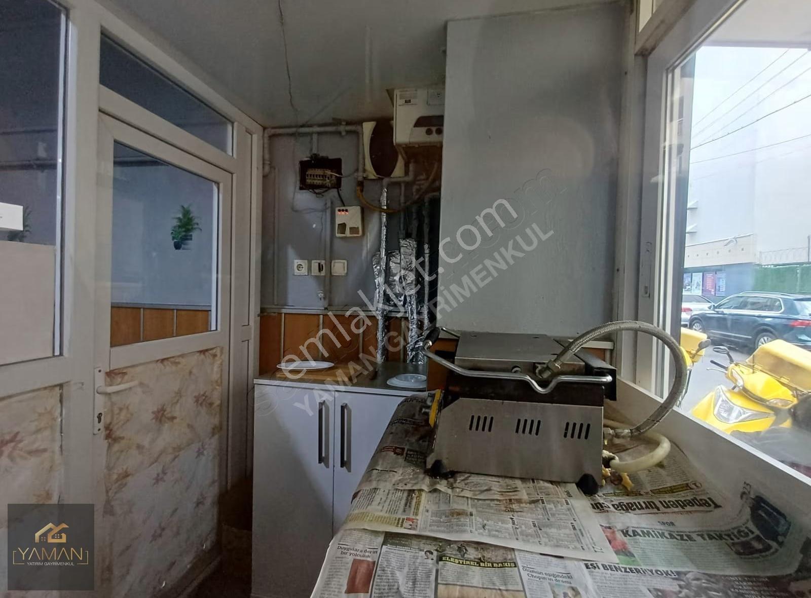 Tahir Ün Caddesi 217m² Batarkatlı Satılık Kiracılı Dükkan - Görsel 21