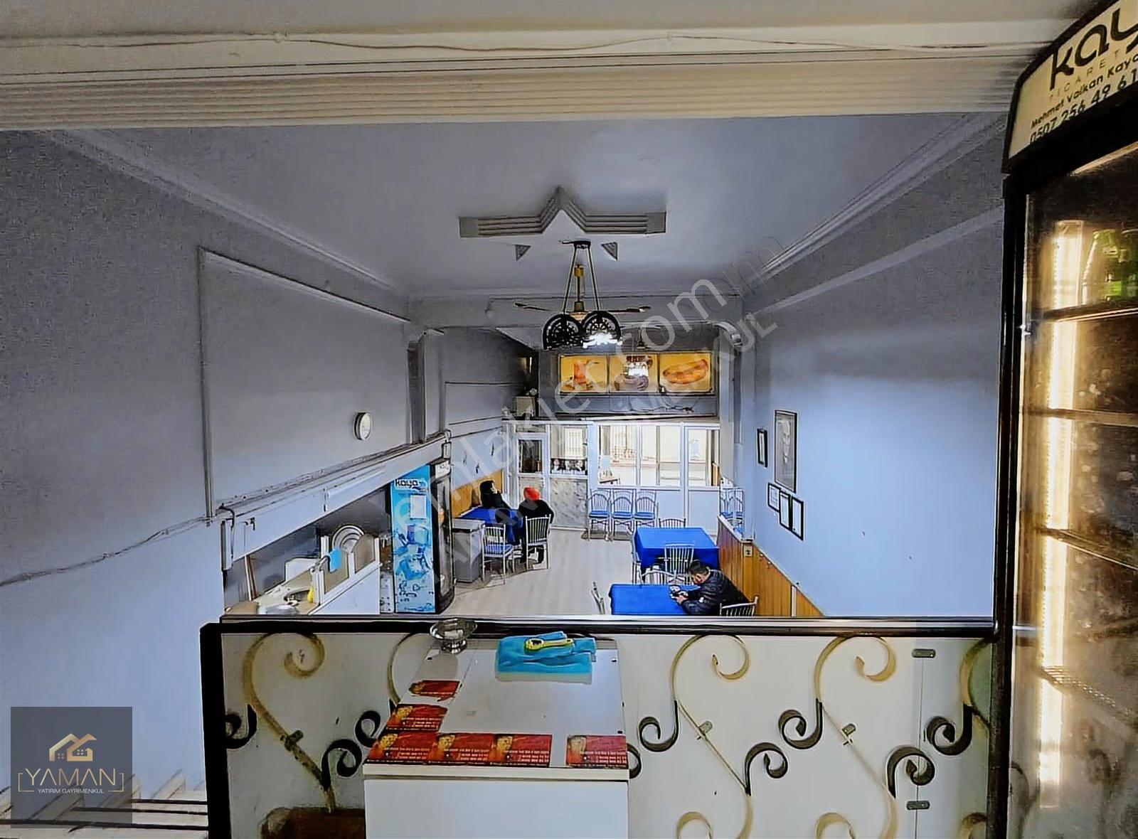 Tahir Ün Caddesi 217m² Batarkatlı Satılık Kiracılı Dükkan - Görsel 24