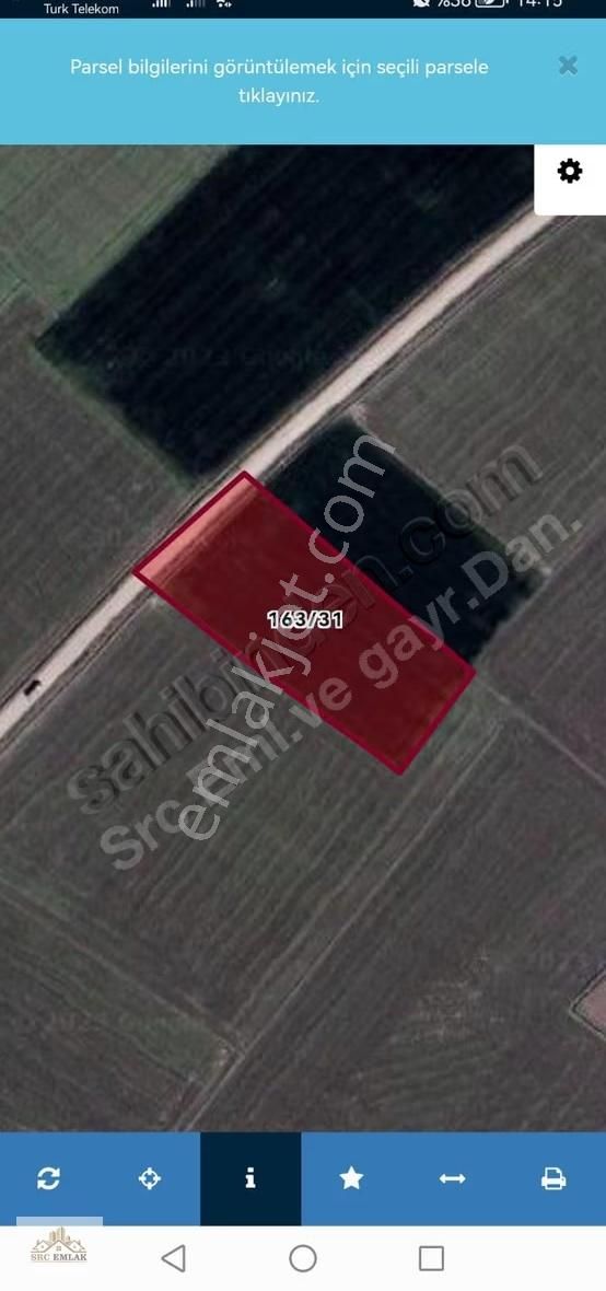 Karacabey'de 10.187m² Asfalt Cepheli Satılık Yatırım Arsası - Görsel 9