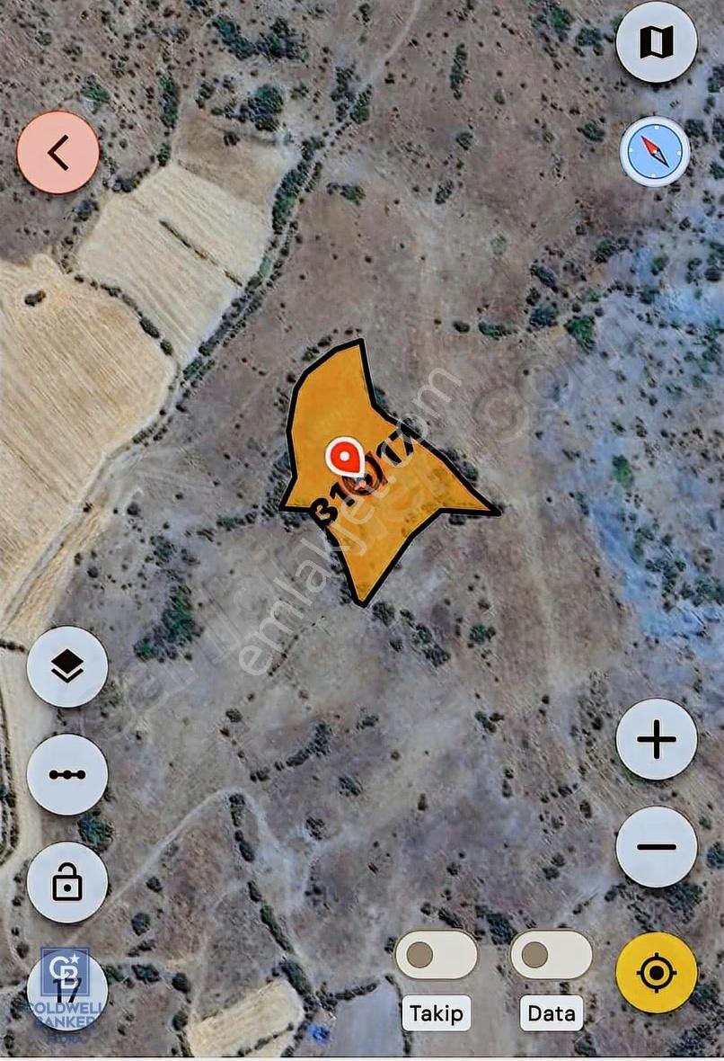 Balıkesir Sındırgı Osmanlarda 7.422 M² Tarla