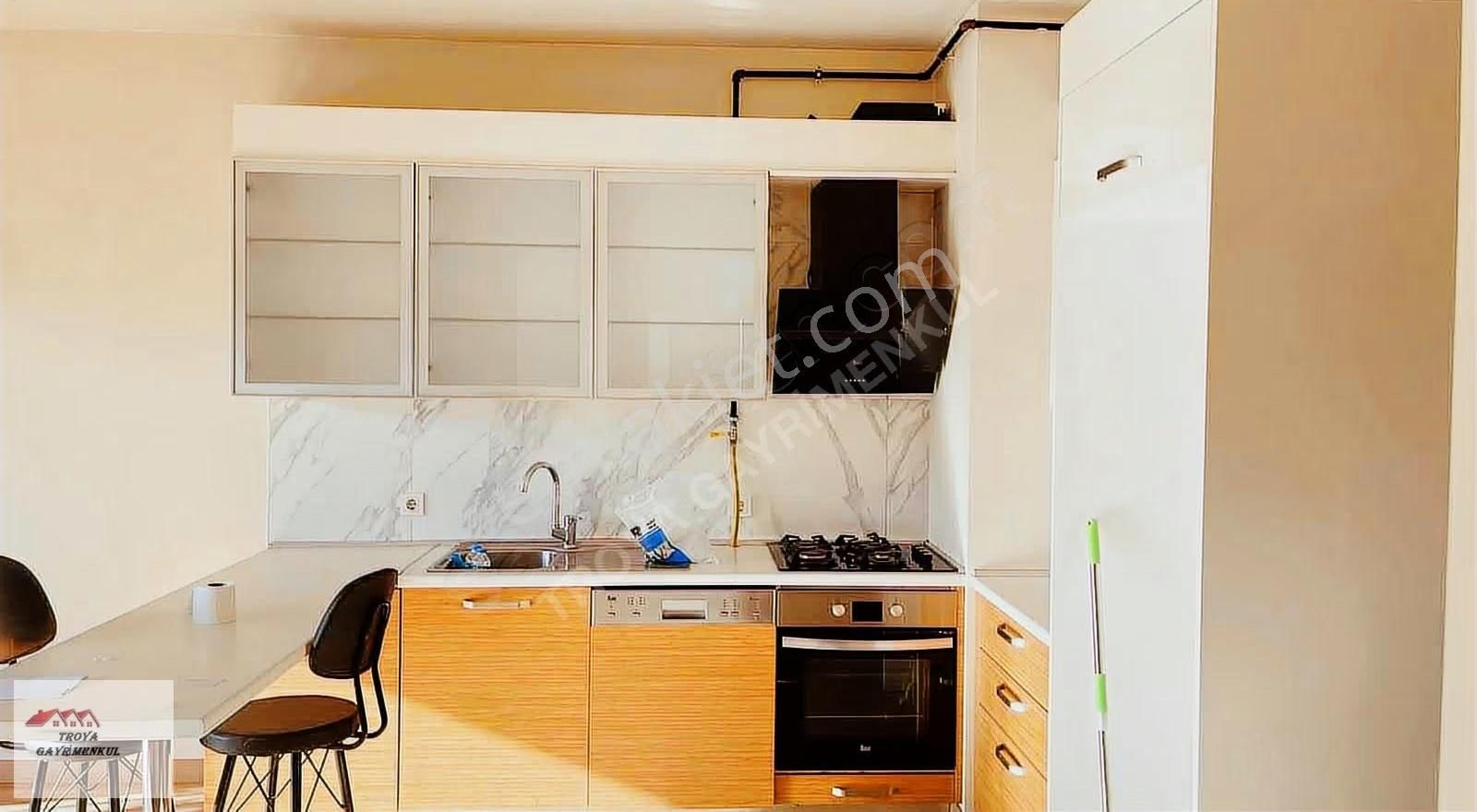 Papatya Park Da 2+1 Açık Mutfak Kiralık Daire - Görsel 8