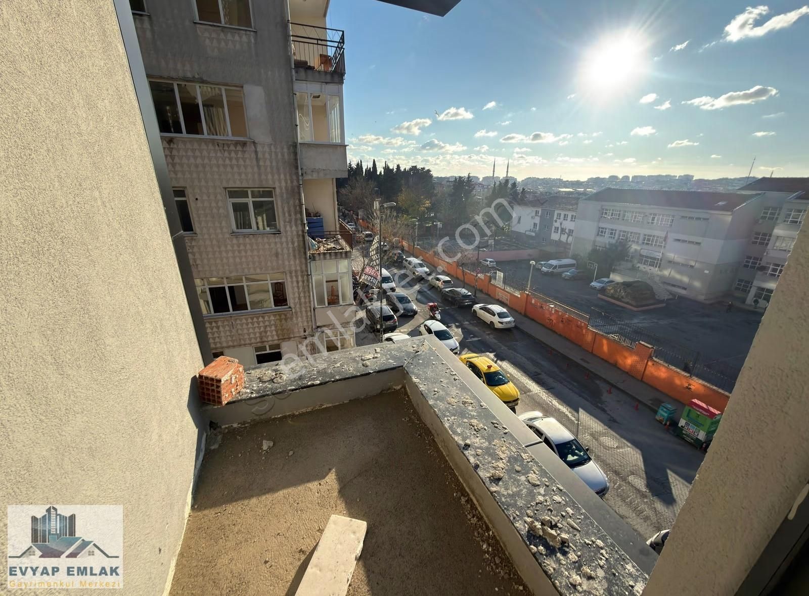 Ev-yap'tan Bahçelievler Mustafa Kemal Paşa Cad. Üzeri Sıfır 3+1 - Görsel 8