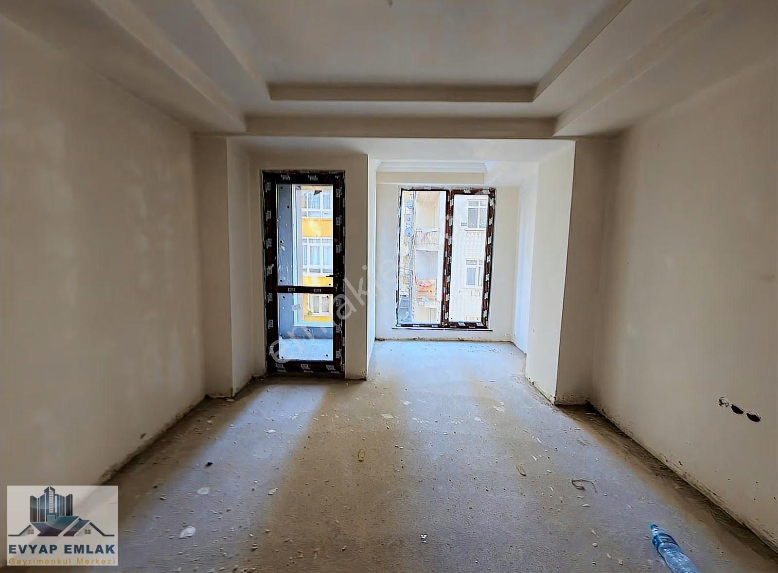 Ev-yap'tan Bahçelievler Mustafa Kemal Paşa Cad. Üzeri Sıfır 3+1 - Görsel 2