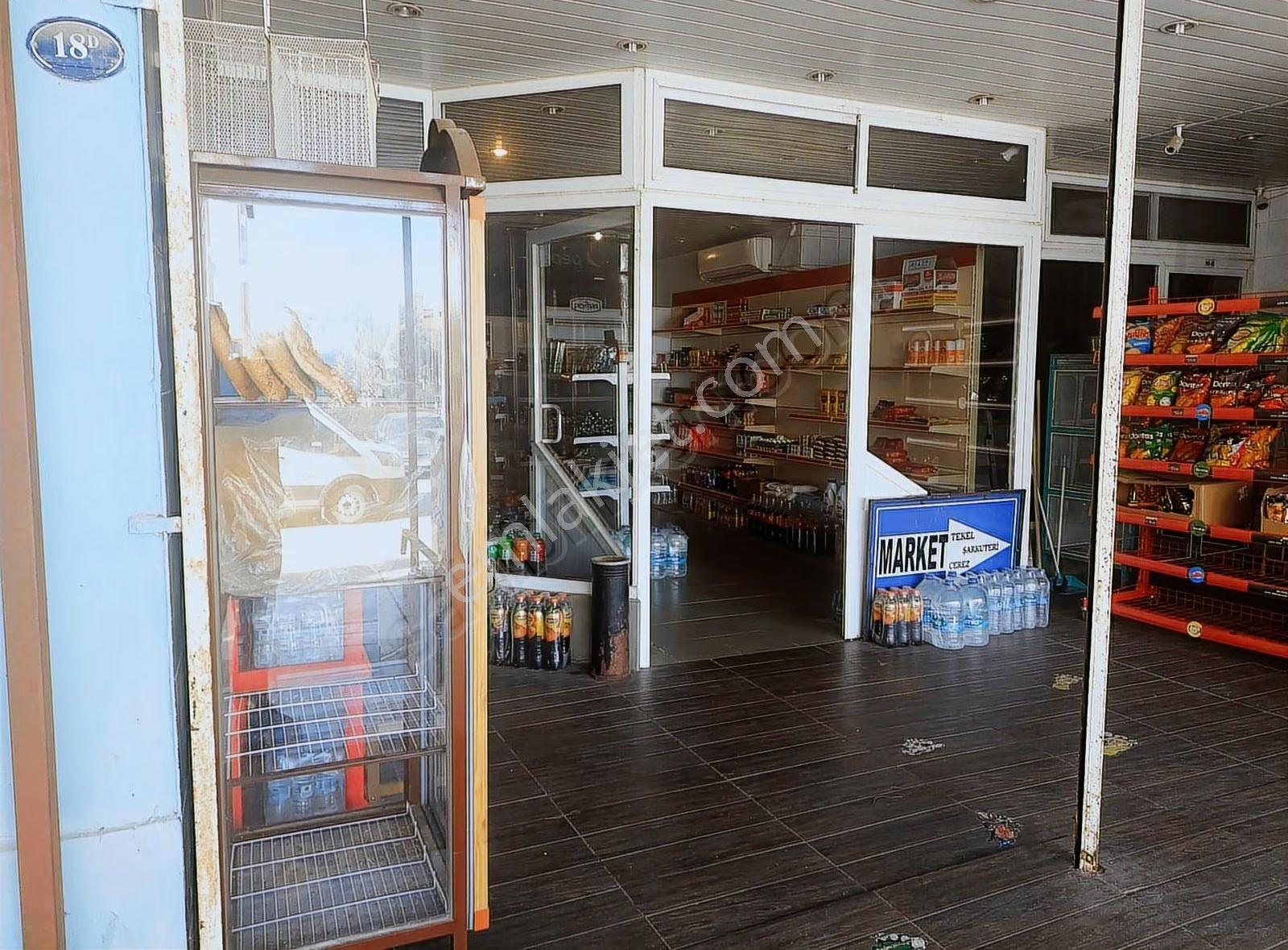 Gaziemir'de Devren Satılık Market: 95m², Hazır Müşterili - Görsel 15