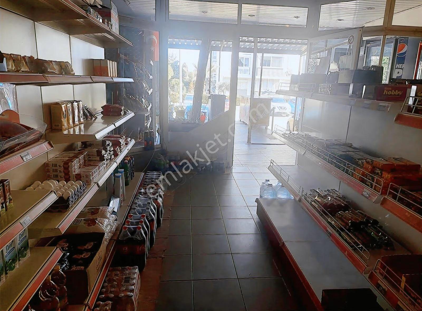 Gaziemir'de Devren Satılık Market: 95m², Hazır Müşterili - Görsel 19