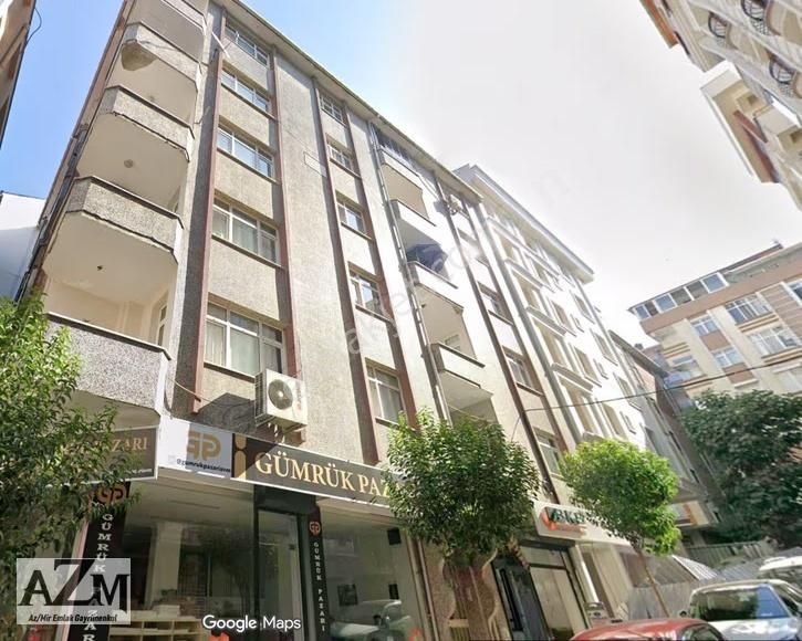 Azmir'den Soğanlı Meydanda Satılık 165 M2 Bodrumlu Dükkan - Görsel 2