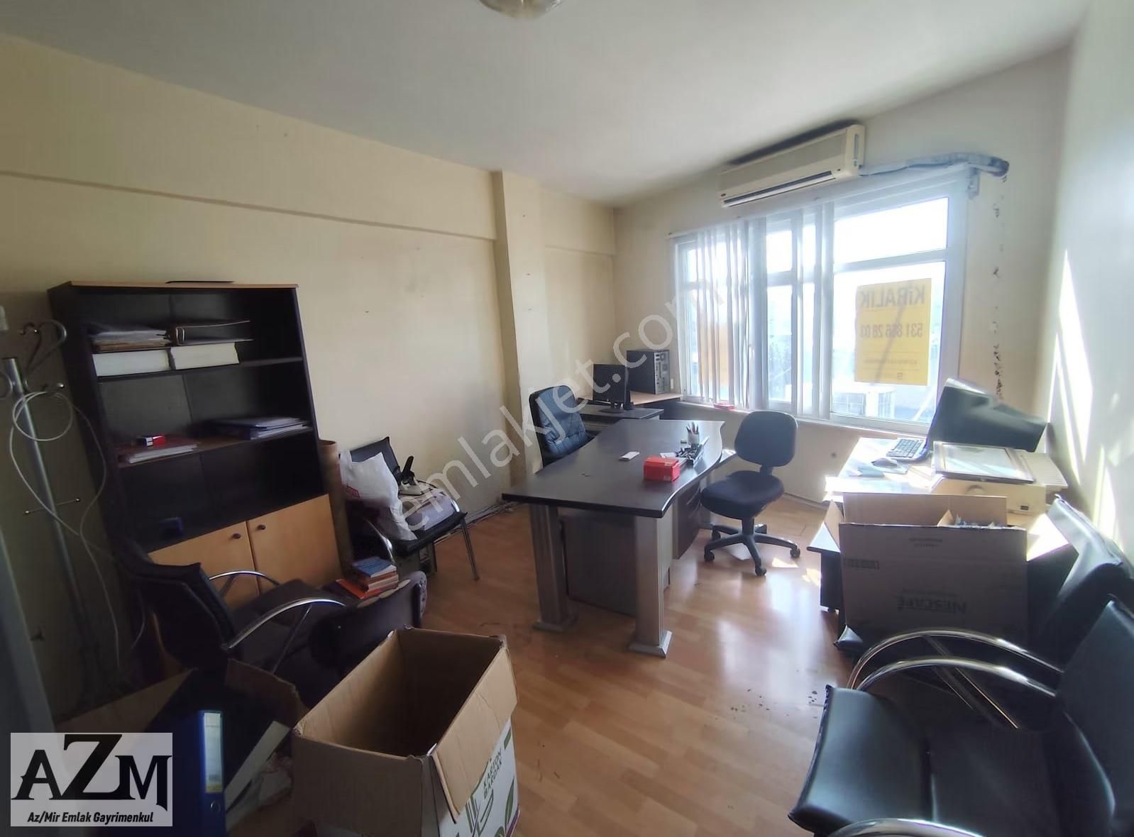 Azmir'den Kiralık 30 M2 Cadde Üstü Asansörlü Ofis For Rent - Görsel 6