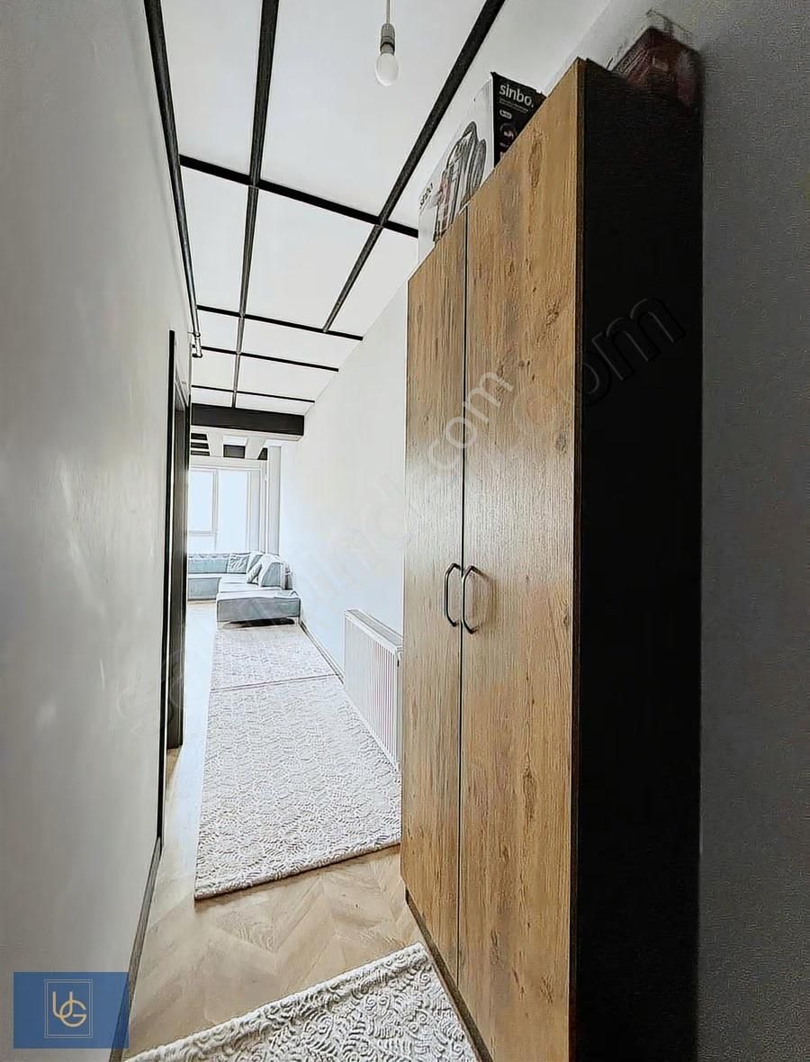 Tramvay'a Yakın Deniz Manzaralı Full Eşyalı Arakat Lüx Geniş - Görsel 20