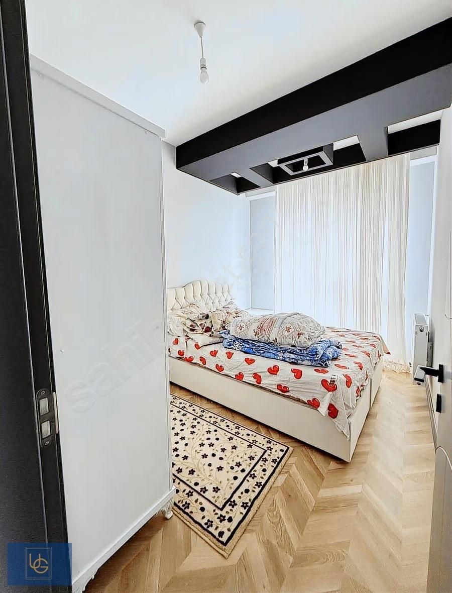 Tramvay'a Yakın Deniz Manzaralı Full Eşyalı Arakat Lüx Geniş - Görsel 16