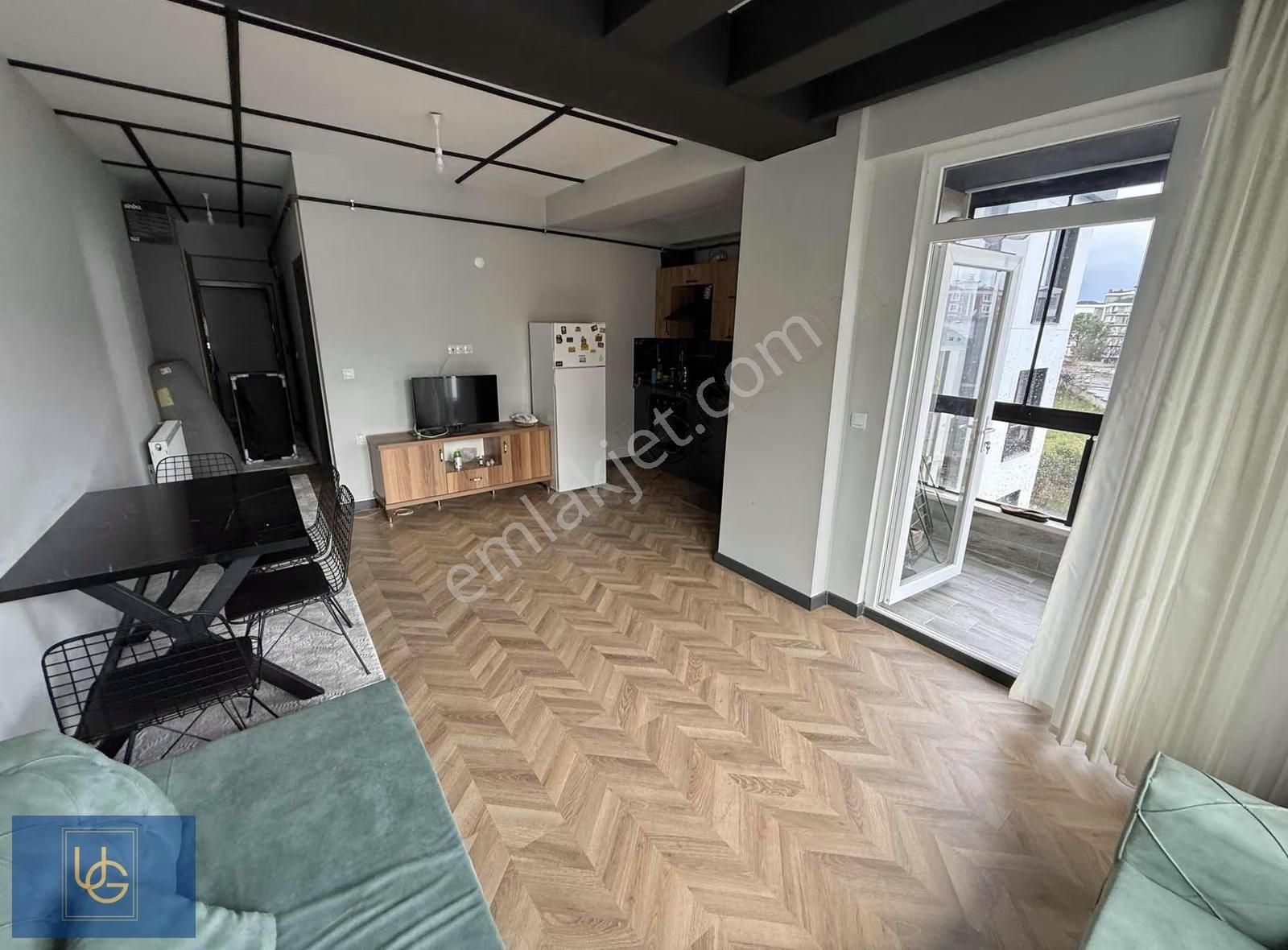 Tramvay'a Yakın Deniz Manzaralı Full Eşyalı Arakat Lüx Geniş - Görsel 3